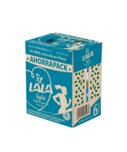Alternative view of Leche light baja en grasa LALA