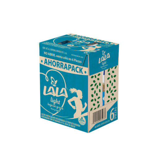 Leche light baja en grasa LALA - Image 2