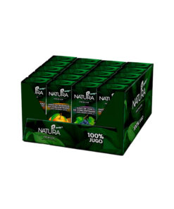 Pack de jugos 100% natural variedad de sabores Natura