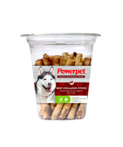 Sticks colágeno de res Powerpet