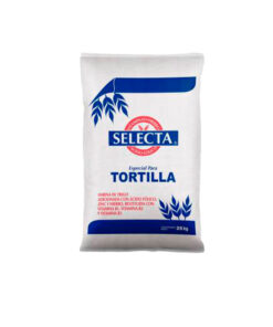 Harina para tortilla Selecta