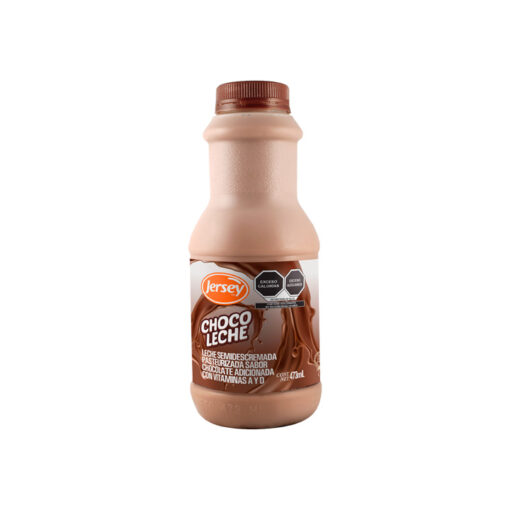 Leche sabor chocolate Jersey