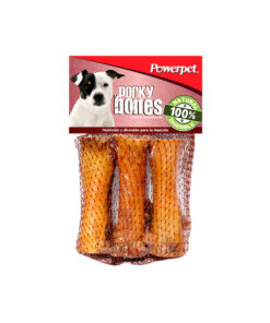 Hueso porky ahumado Powerpet