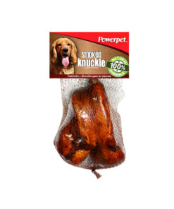 Hueso rodilla de res ahumada Powerpet