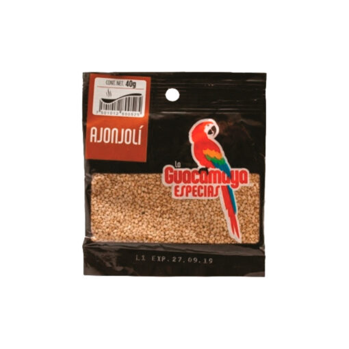 Ajonjolí regular Guacamaya