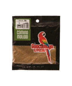 Comino molido Guacamaya