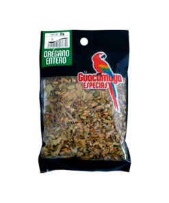 Orégano entero Guacamaya