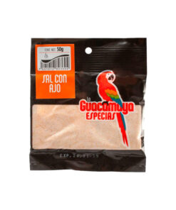 Sal con ajo Guacamaya