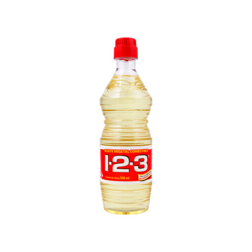 Aceite puro girasol 1-2-3