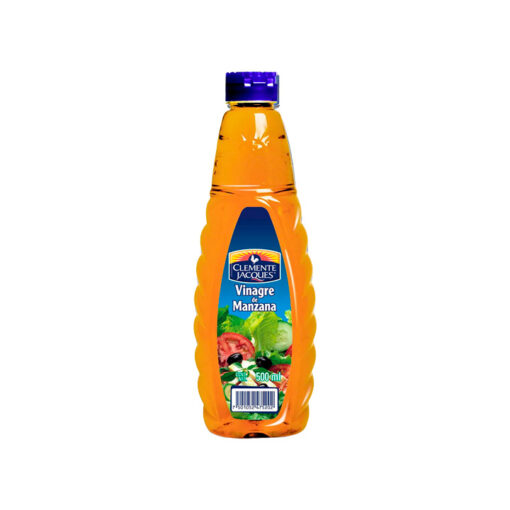 Vinagre de manzana Clemente Jacques
