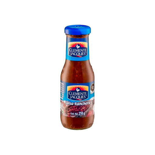 Salsa ranchera Clemente Jacques
