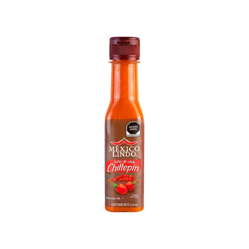 Salsa chiltepin México Lindo