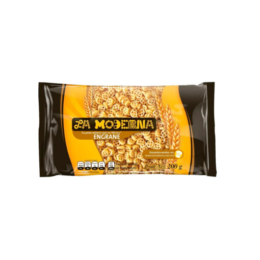 Pasta engrane La Moderna