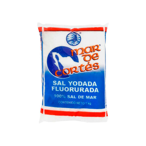 Sal Mar de Cortés