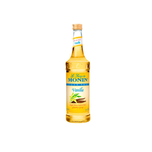 Jarabe sabor vainilla Monin