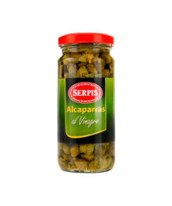 Alcaparras capote Serpis