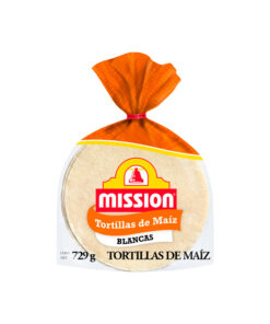 Tortillas de maiz Mission