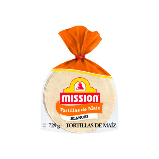 Tortillas de maiz Mission