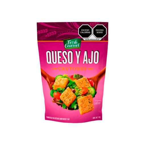 Crutones queso con ajo Fresh Gourmet