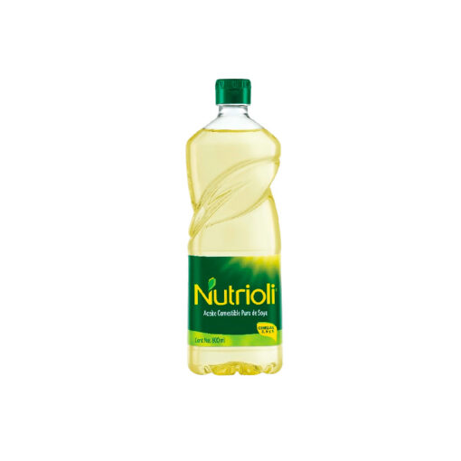 Aceite de soya Nutrioli