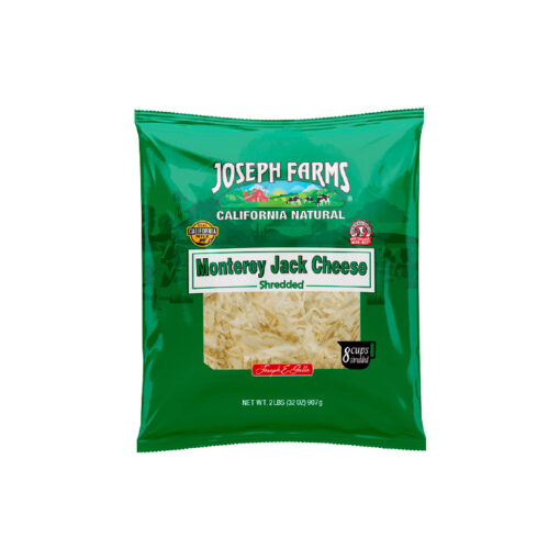 Queso Monterrey Joseph Farms