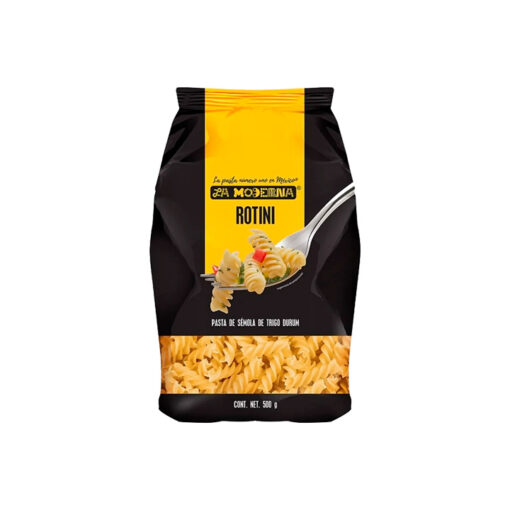 Pasta rotini La Moderna