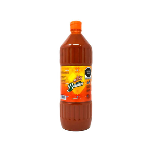 Salsa botanera Huichol