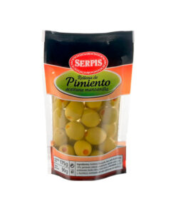 Aceitunas con pimiento Serpis