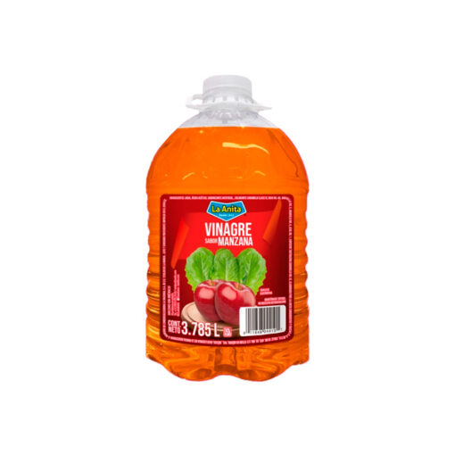 Vinagre de manzana La Anita