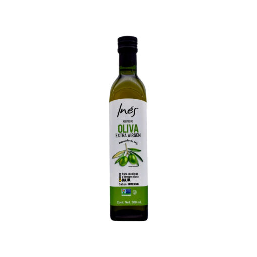 Aceite de oliva extra virgen Inés