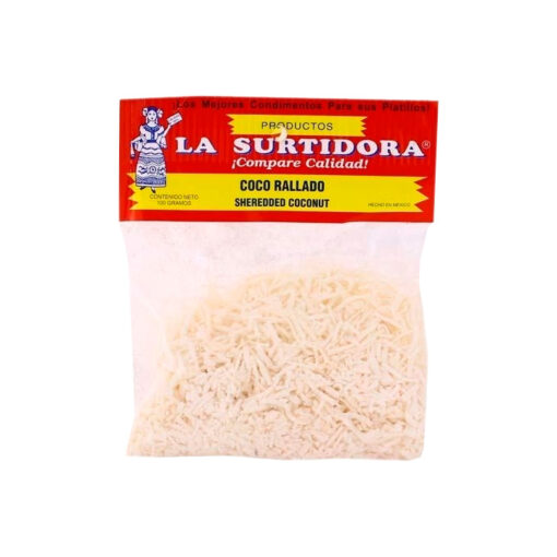 Coco rallado La Surtidora