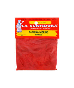 Paprika molida La Surtidora