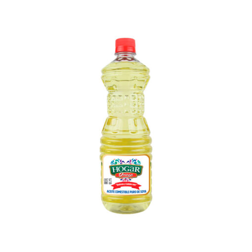 Aceite comestible de soya Hogar