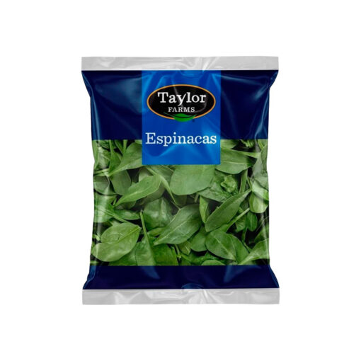 Espinacas Taylor Farms