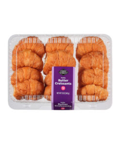 Mini croissant mantequilla First Street