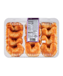 Alternative view of Mini croissant mantequilla First Street