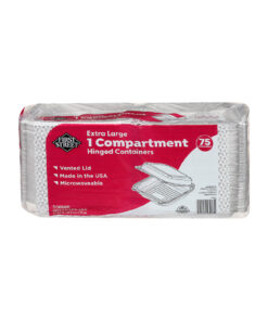 Alternative view of Contenedor con bisagra XG First Street