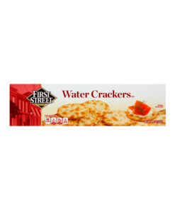 Galletas crackers First Street