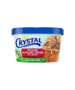 Nieve mocha almond Crystal