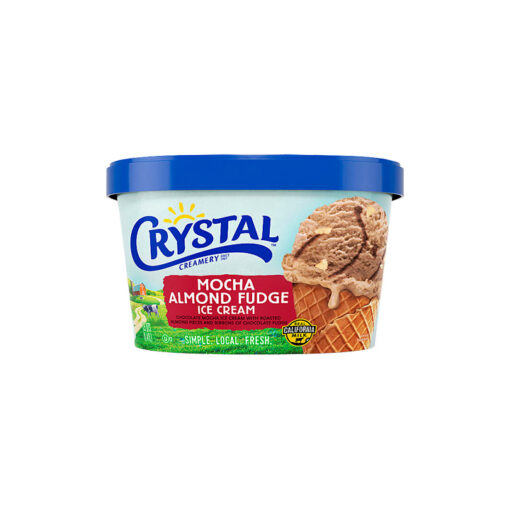 Nieve mocha almond Crystal