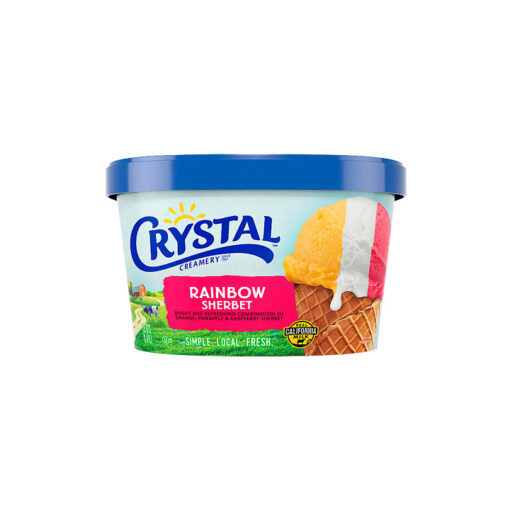 Nieve rainbow Crystal