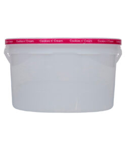 Alternative view of Nieve cookies & cream Simply Value