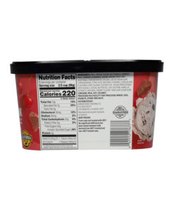 Alternative view of Nieve cereza con trozos de chocolate First Street