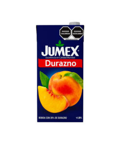Jugo de durazno Jumex