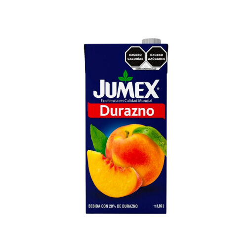 Jugo de durazno Jumex