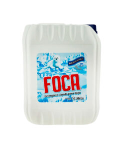 Detergente para ropa Foca