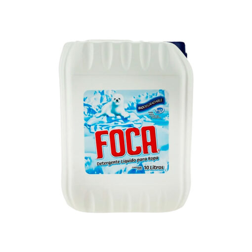 Detergente para ropa Foca