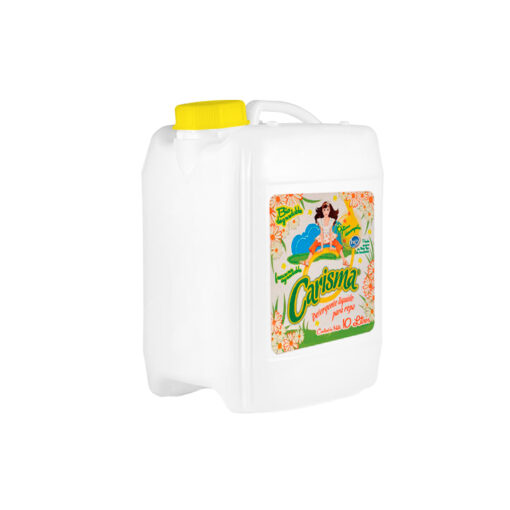 Detergente líquido Carisma