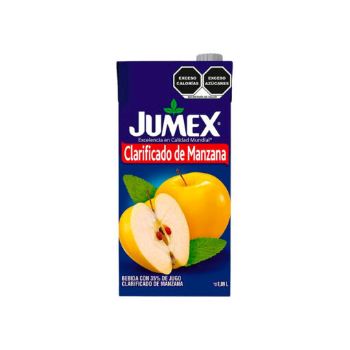 Jugo de manzana clarificado Jumex