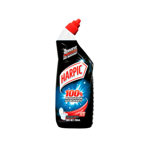 Limpiador líquido extra fuerte Harpic